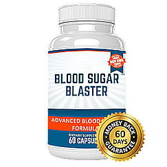 blood sugar blaster 60 capsules